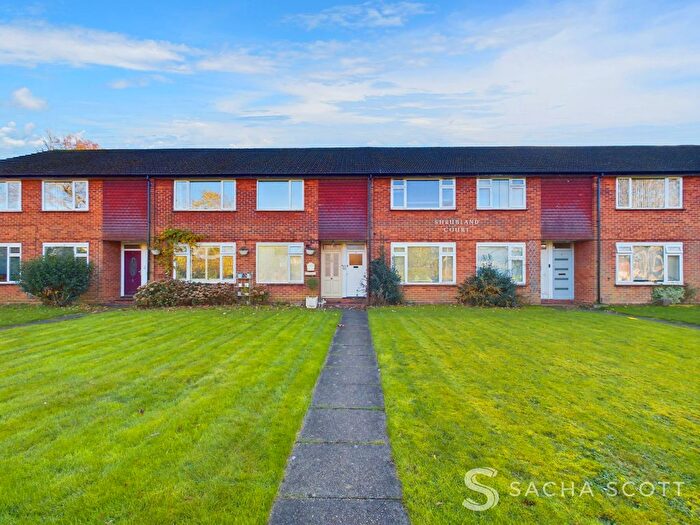 2 Bedroom Maisonette To Rent In Garratts Lane, Banstead, SM7