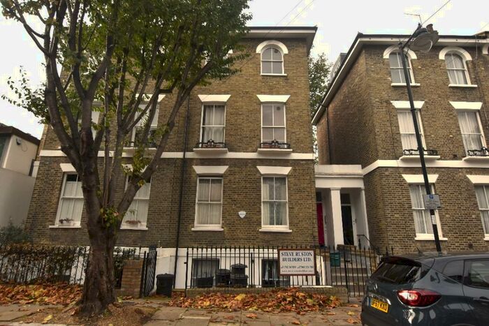 1 Bedroom Flat To Rent In Richmond Crescent, London, N1
