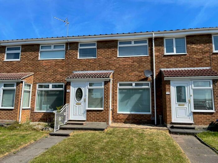 3 Bedroom Terraced House To Rent In Bradford Avenue, Wallsend. Dd, NE27