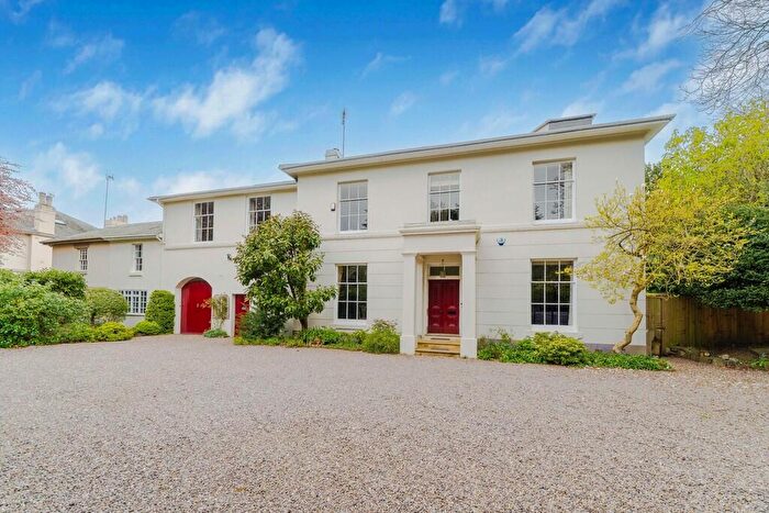 9 Bedroom Link Detached House For Sale In Ampton Road, Edgbaston, B15