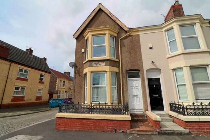4 Bedroom Semi-Detached House To Rent In Edinburgh Road, Liverpool, L7
