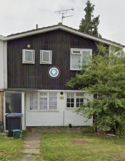 4 Bedroom End Of Terrace House To Rent In Briars Close, Hatfield, AL10