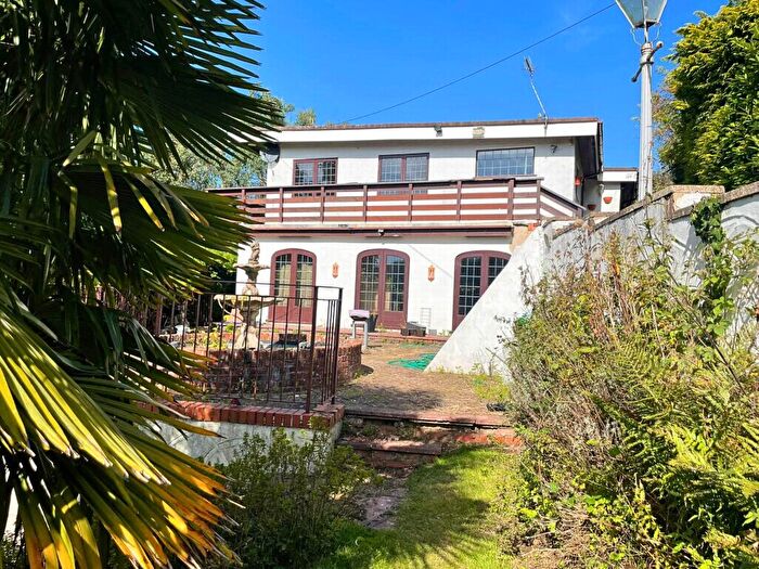 4 Bedroom Detached House For Sale In Westward House, Redbrook, NP25