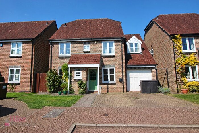 5 Bedroom Detached House For Sale In Borough Green Road, Ightham, TN15