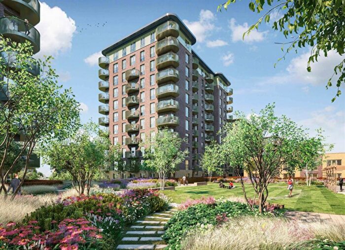 1 Bedroom Flat For Sale In Pegler Square, Birch House, London, SE3