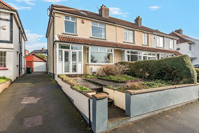 4 Bedroom End Terrace House For Sale In Canford Lane, Westbury On Trym, Bristol, BS9