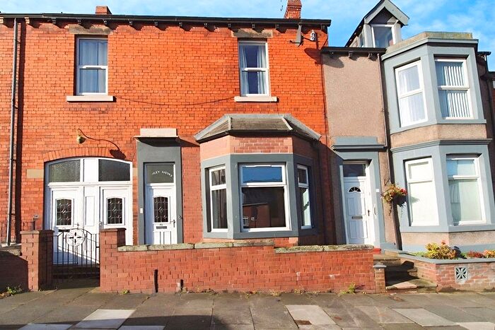 3 Bedroom Flat To Rent In Ashley Street, Carlisle, Cumbria, CA2