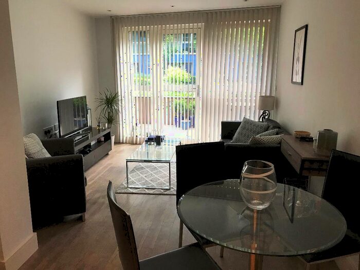 1 Bedroom Flat To Rent In Waterlow Court, Queensland Terrace, Queensland Road, London, N7