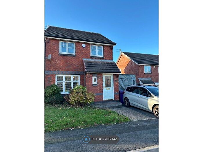 3 Bedroom Semi Detached House To Rent In Telary Close, Liverpool, L5