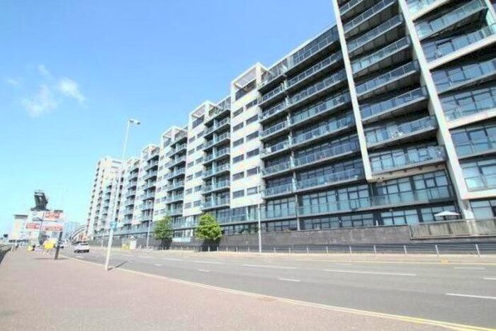 2 Bedroom Flat To Rent In Lancefield Quay, Glasgow, G3