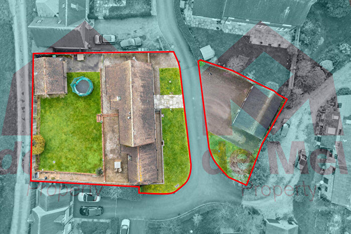 Detached House For Sale In Millers Court, Dean Lane, Stoke Orchard, GL52