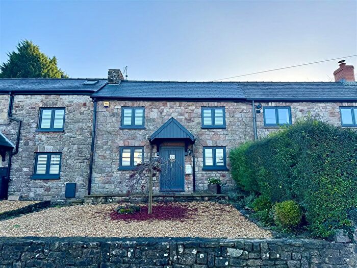 3 Bedroom Cottage For Sale In Shirenewton, Chepstow, NP16