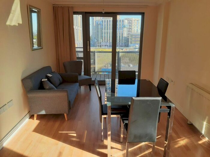 2 Bedroom Property To Rent In Victoria Road, London, Available December, W3