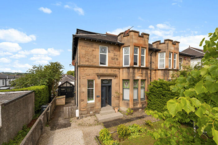 4 Bedroom Apartment For Sale In Eastwood Avenue, Giffnock, G46