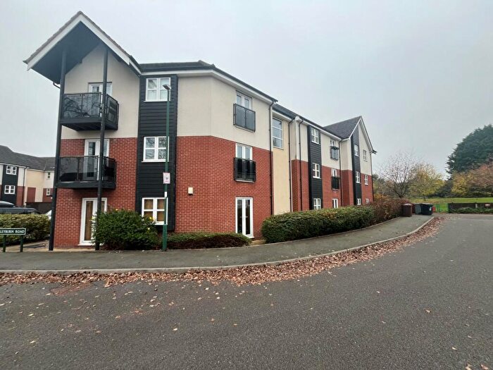 2 Bedroom Flat To Rent In Leyburn Road, Birmingham, West Midlands, B37