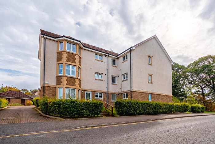 1 Bedroom Flat For Sale In Whitehouse Way, Gorebridge, Midlothian, EH23