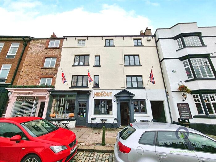 Property To Rent In Market Place, Leek, Staffordshire, ST13