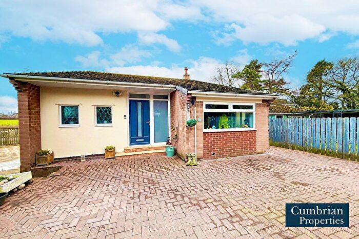 3 Bedroom Detached House For Sale In Cairn Crescent, Corby Hill, Carlisle, CA4