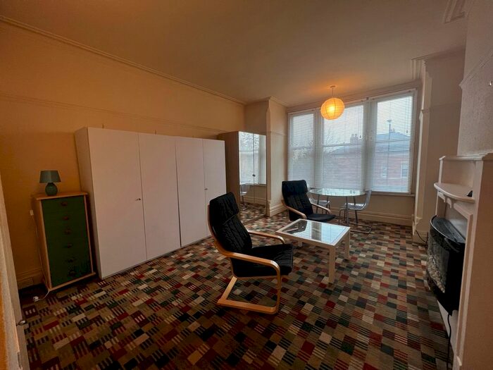 1 Bedroom Studio To Rent In Duffield Road, Derby, DE22