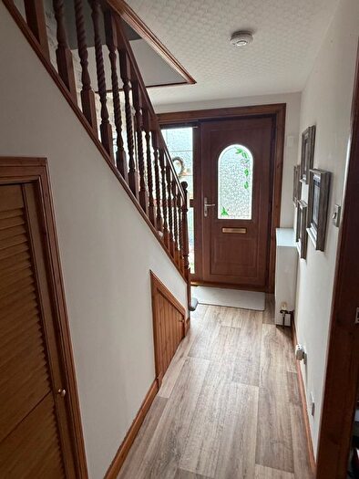 2 Bedroom End Of Terrace House For Sale In Coul Park, Alness, IV17