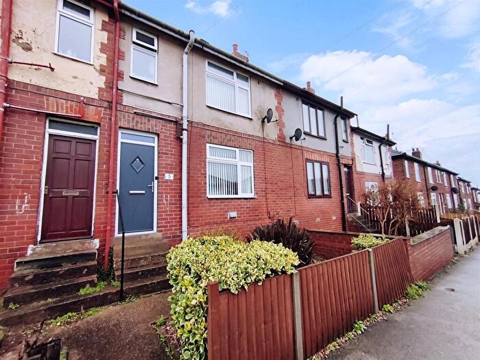 3 Bedroom Terraced House For Sale In Greenside Avenue, Staincross, Barnsley, S75