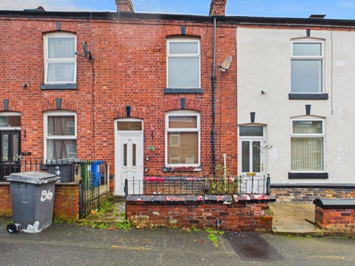 2 Bedroom Terraced House To Rent In Boston Street, Hyde, SK14