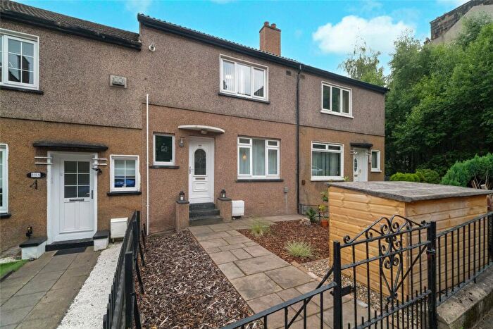 2 Bedroom Terraced House For Sale In Stanmore Road, Glasgow, Lanarkshire, G42
