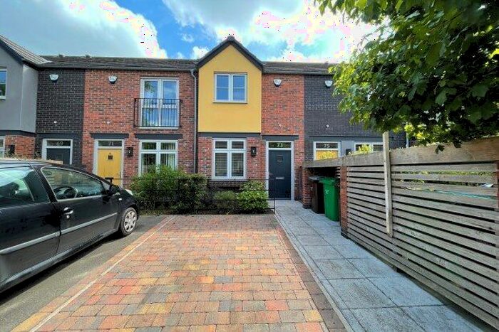 2 Bedroom Property To Rent In Perry Road, Nottingham, NG5