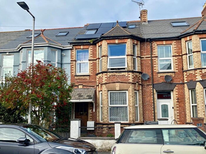 2 Bedroom Flat For Sale In Withycombe Road, Exmouth, EX8