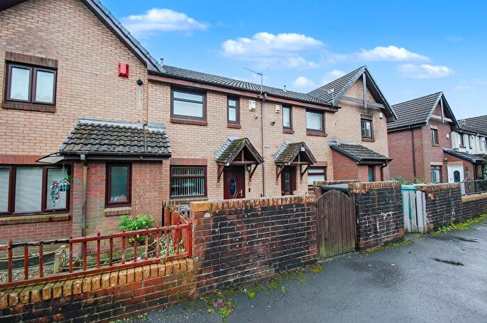 2 Bedroom Terraced House For Sale In Dundee Drive, Glasgow, City Of Glasgow, G52