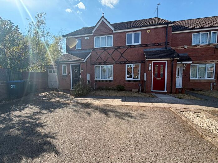 2 Bedroom Mews To Rent In Thomson Close, Rugby, CV21