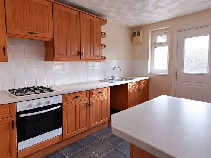 3 Bedroom Terraced House For Sale In Farleigh Close, Havant, PO9