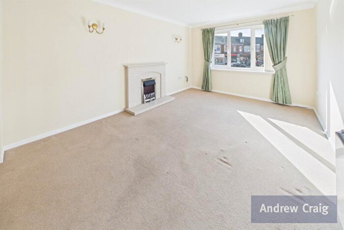 1 Bedroom Apartment For Sale In Langholm Court, East Boldon, NE36