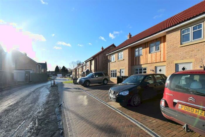 3 Bedroom Terraced House To Rent In Henson Drive, Park Lane, Cottingham, HU16