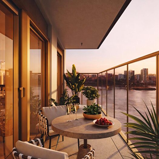 2 Bedroom Apartment For Sale In Bonnet St, London, E16