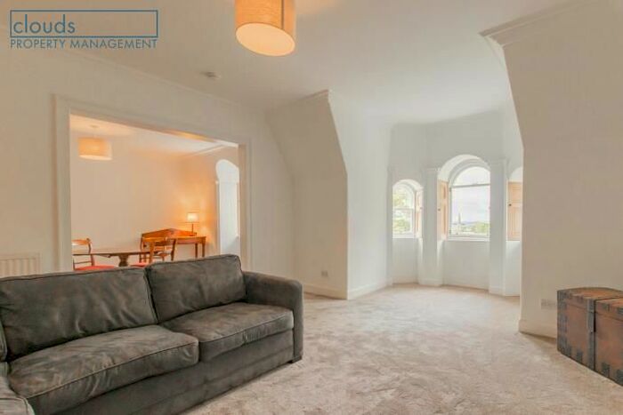 2 Bedroom Flat To Rent In Magdala Crescent, West End, EH12