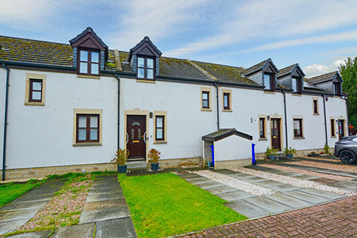 1 Bedroom Terraced House For Sale In Nursery Square, Minishant, KA19