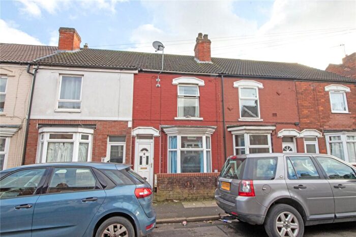 3 Bedroom Terraced House For Sale In Sheffield Street, Scunthorpe, Lincolnshire, DN15
