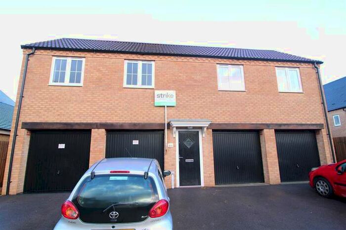 2 Bedroom Apartment To Rent In Lily Lane, Newark, NG24