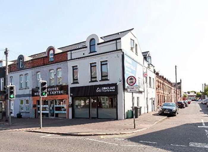 2 Bedroom Apartments For Sale In Apt, A Bloomdale Street, Belfast, BT5