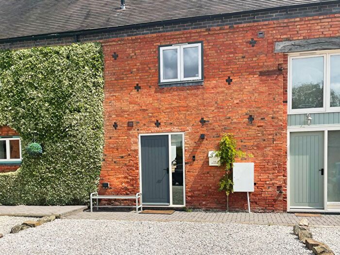 1 Bedroom Barn Conversion To Rent In Wigginton Field Barns, Lichfield, B79