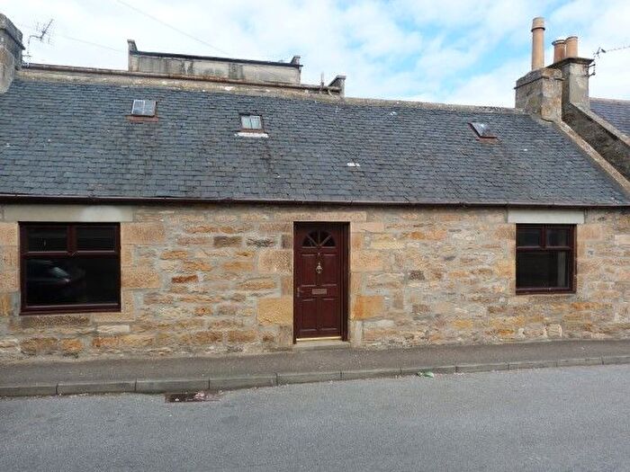 1 Bedroom Cottage To Rent In West Back Street, Elgin, IV30