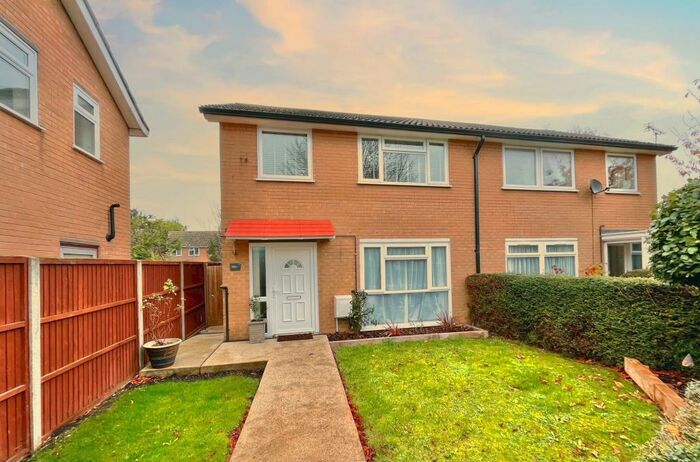 3 Bedroom House To Rent In Hilltop Way, Stanton, IP31