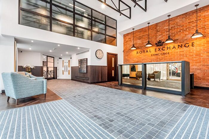 1 Bedroom Flat To Rent In Royal Exchange, London, KT1