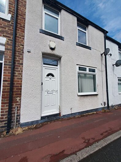 2 Bedroom Terraced House To Rent In Finsbury Street, Sunderland, SR5