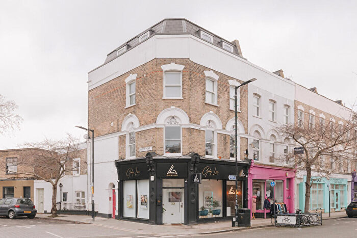 1 Bedroom Flat For Sale In Melbourne Grove, East Dulwich, SE22