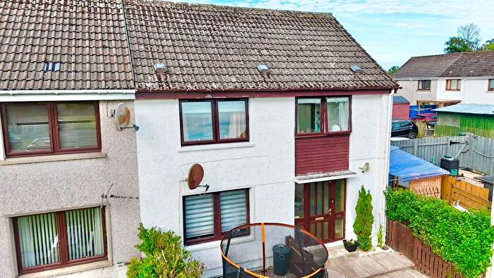 3 Bedroom Semi-Detached House For Sale In Kirkside, Alness, IV17