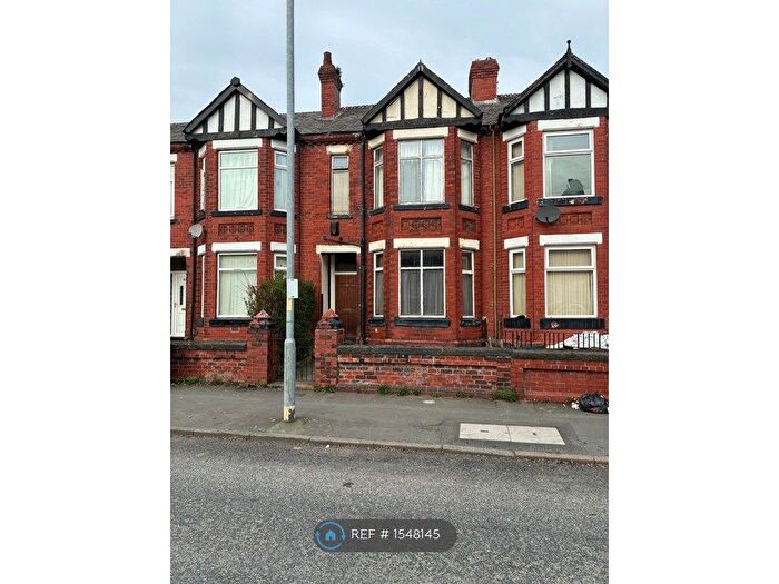 5 Bedroom Terraced House To Rent In Daisy Bank Road, Manchester, M14