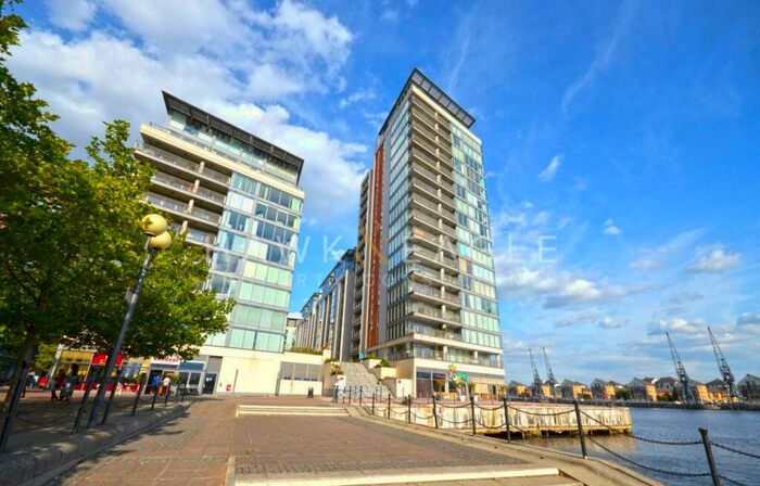 1 Bedroom Flat To Rent In Aegean Apartments, Western Gateway, London, E16