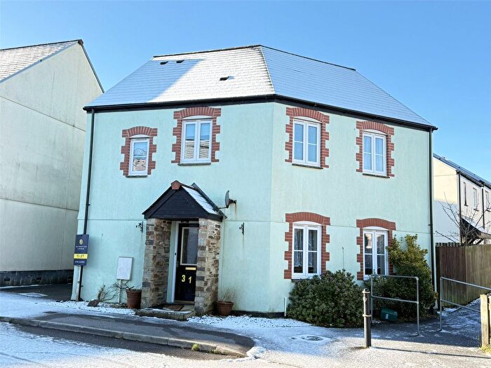 3 Bedroom Detached House For Sale In Goonbarrow, Bugle, PL26